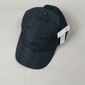 Puma Classic Black Cap